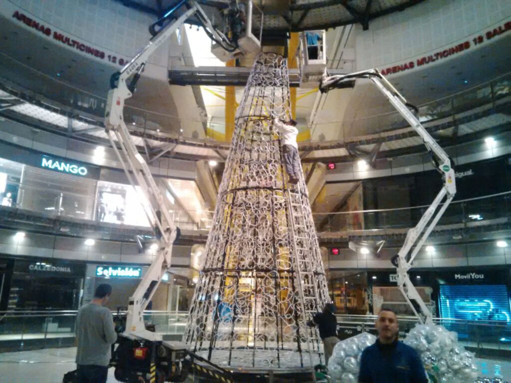 iluminación-navidad-centro-comercial-barcelona3